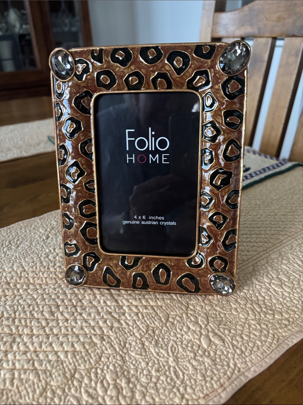 Embellished Frame